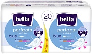 Прокладки ультратонкие bella Perfecta Ultra Blue 20 шт.